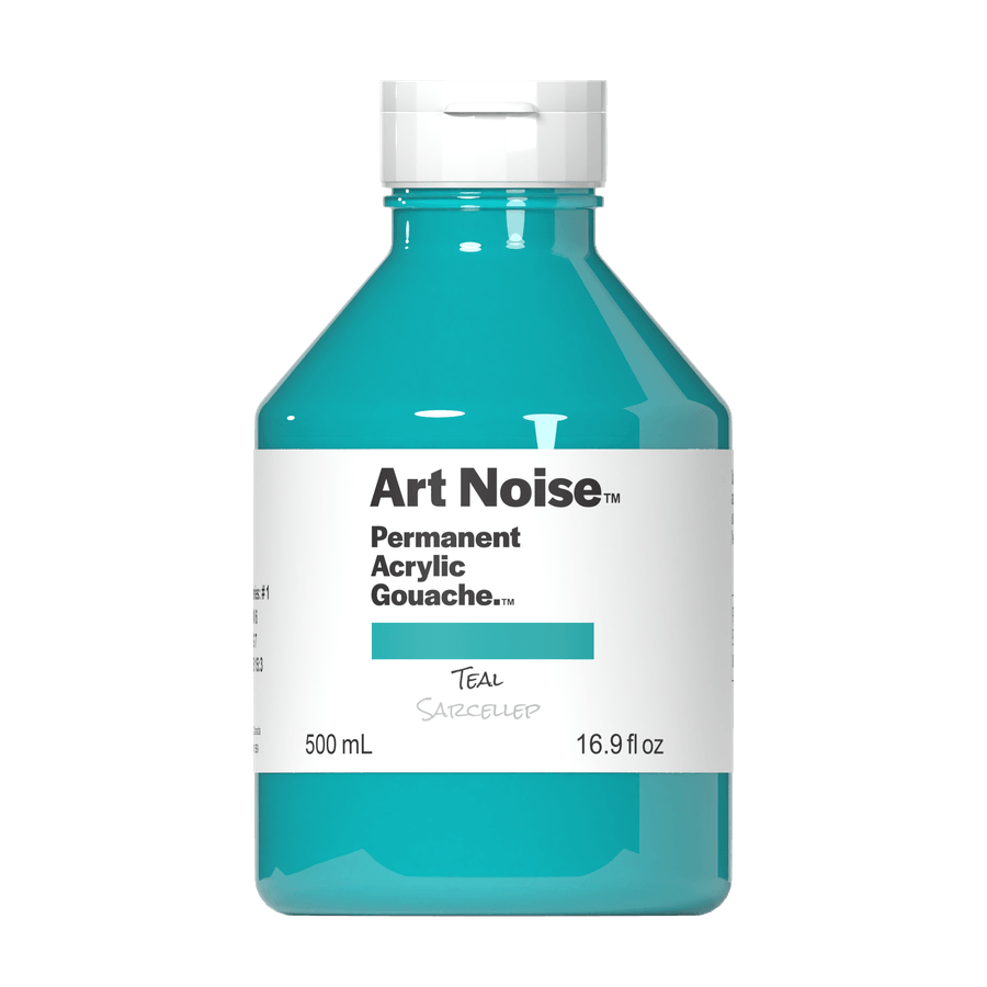 Art Noise - Teal