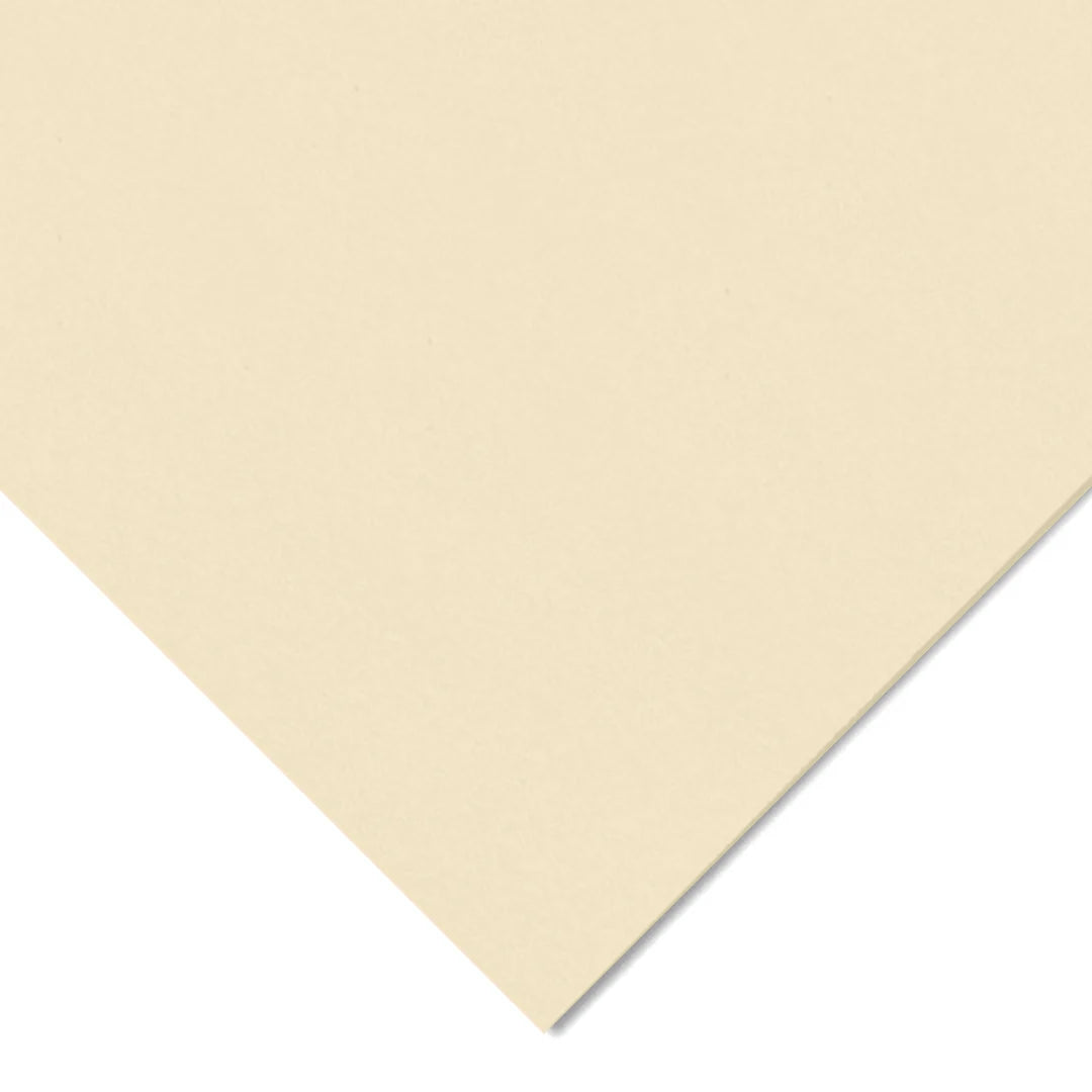 Canson Colorline Loose Sheet (150g, Cream) (19.5"x25.5")