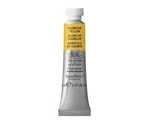 Winsor & Newton Watercolour Cadmium Yellow (5ml)