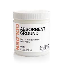 GOLDEN Absorbent Ground | 237ml