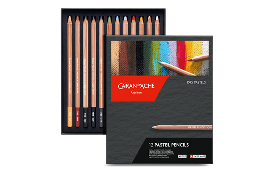Caran d'Ache - Pastel Pencil - Sets