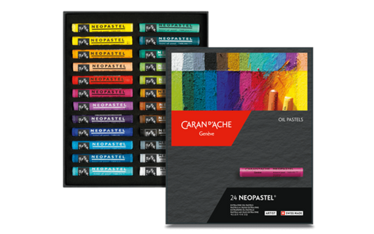 Caran d'Ache - Neopastel Oil Pastel - Sets