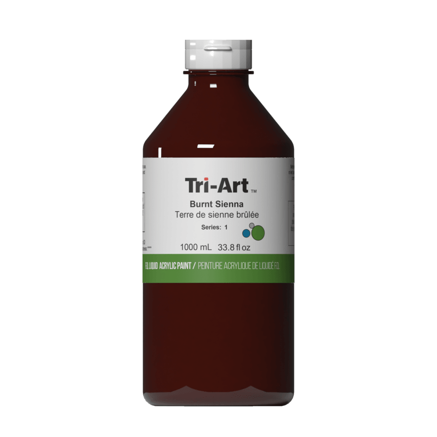 Tri-Art Liquids - Burnt Sienna