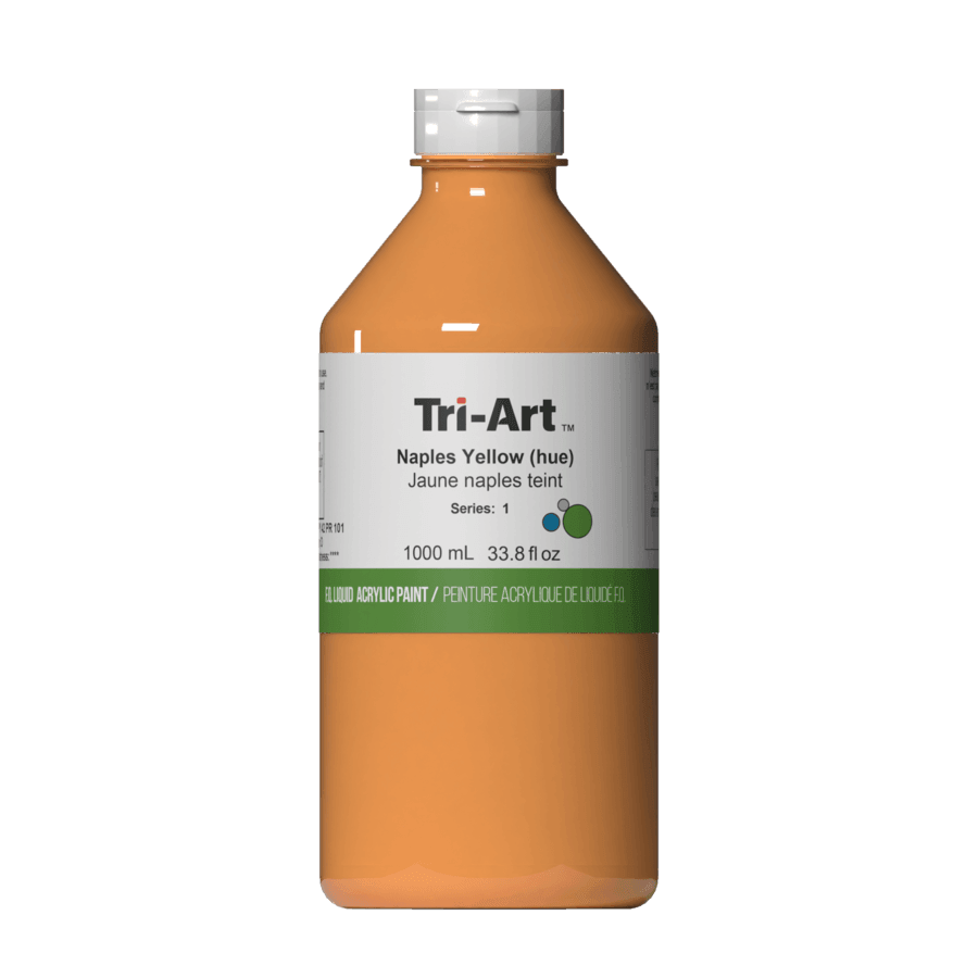 Tri-Art Liquids - Naples Yellow (Hue)