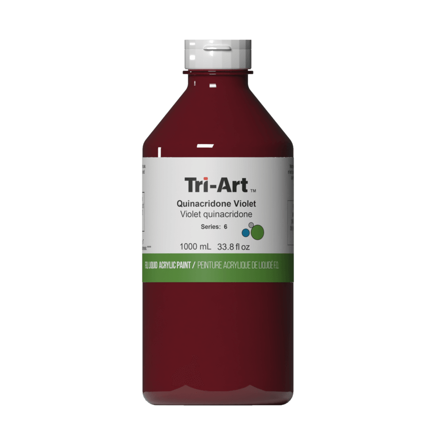 Tri-Art Liquids - Quinacridone Violet
