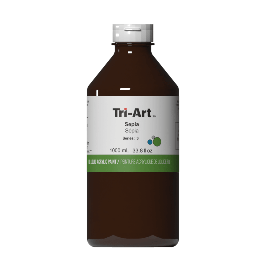 Tri-Art Liquids - Sepia