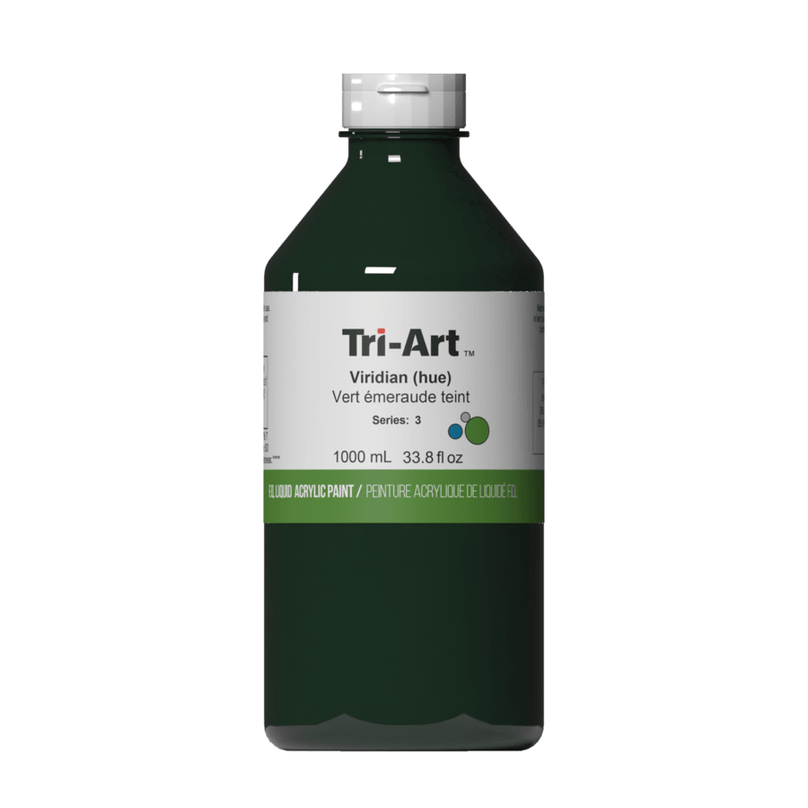 Tri-Art Liquids - Viridian (Hue)