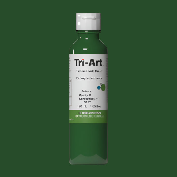 Tri-Art Liquid Acrylics 120ml bottles Series 4