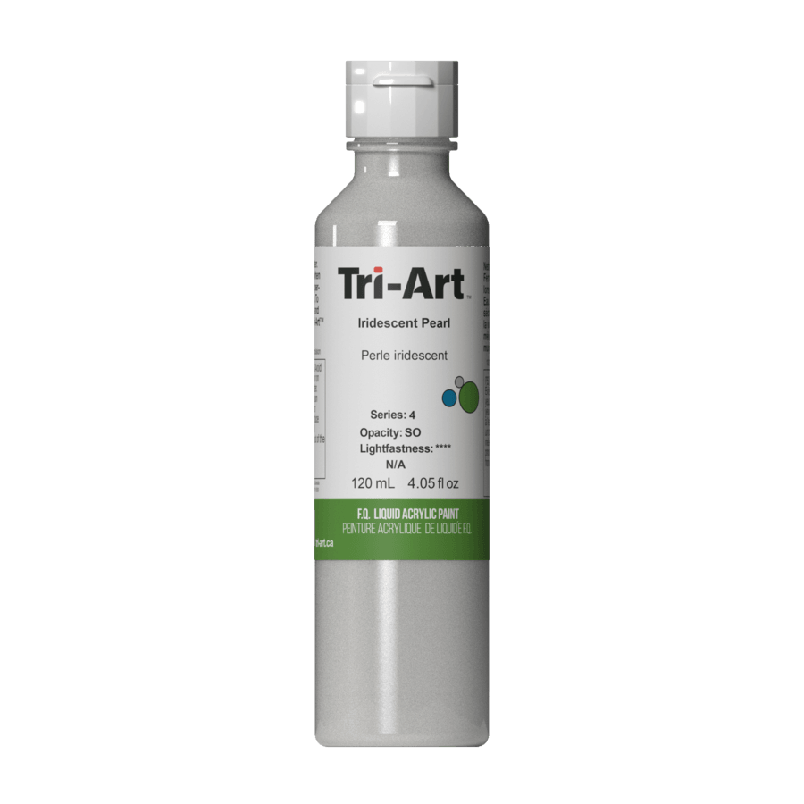 Tri-Art Liquids - Iridescent Pearl