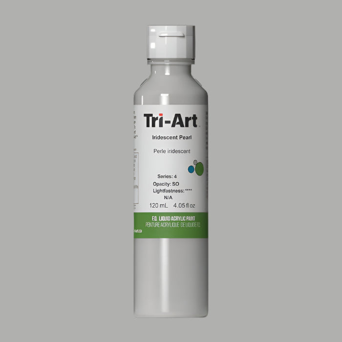 Tri-Art Liquid Acrylics 120ml bottles Series 4