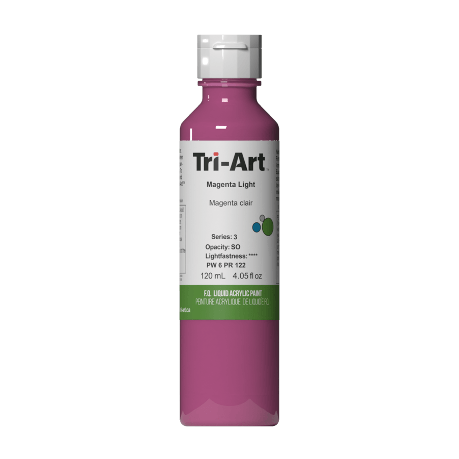 Tri-Art Liquids - Magenta Light