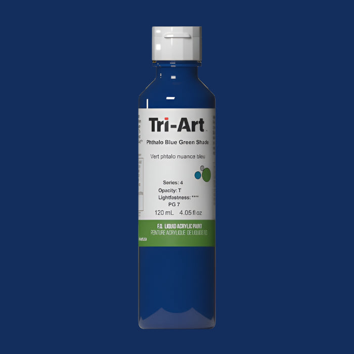 Tri-Art Liquid Acrylics 120ml bottles Series 4