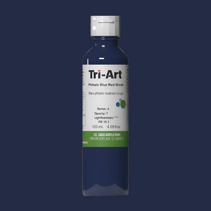 Tri-Art Liquid Acrylics 120ml bottles Series 4