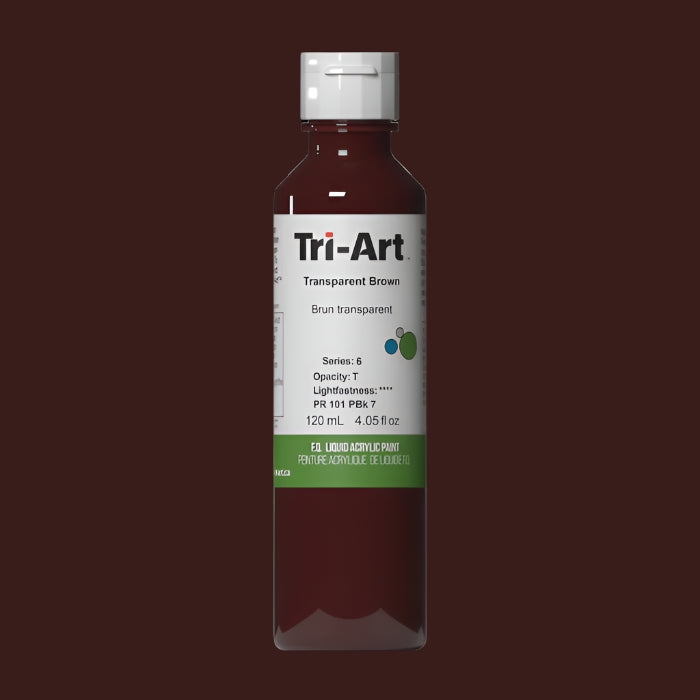 Tri-Art Liquid Acrylics 120ml bottle series 6