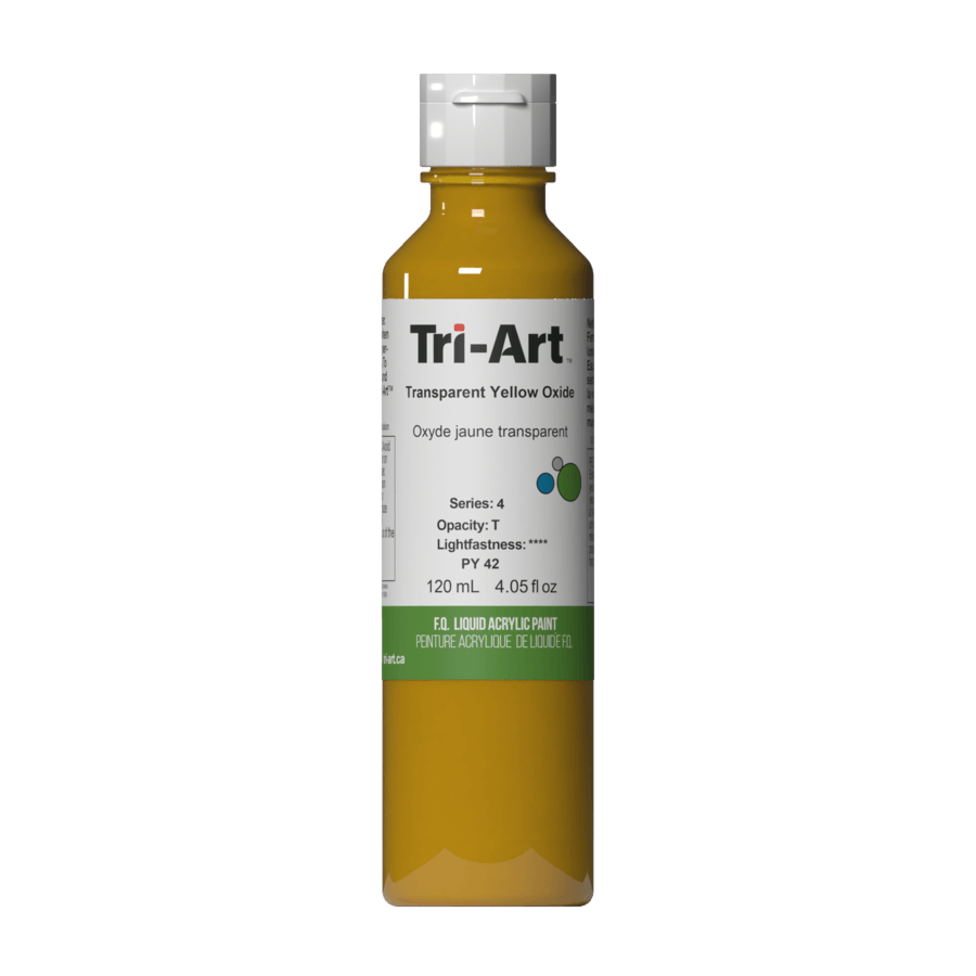 Tri-Art Liquids - Yellow Oxide