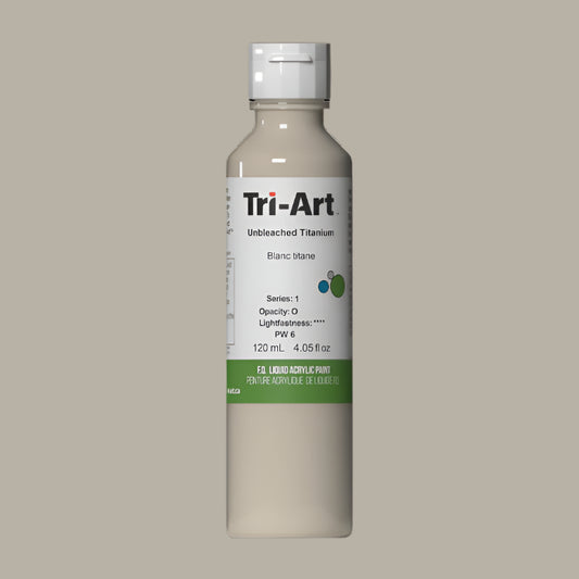 Tri-Art Liquid Acrylic 120ml Bottles, Series 1