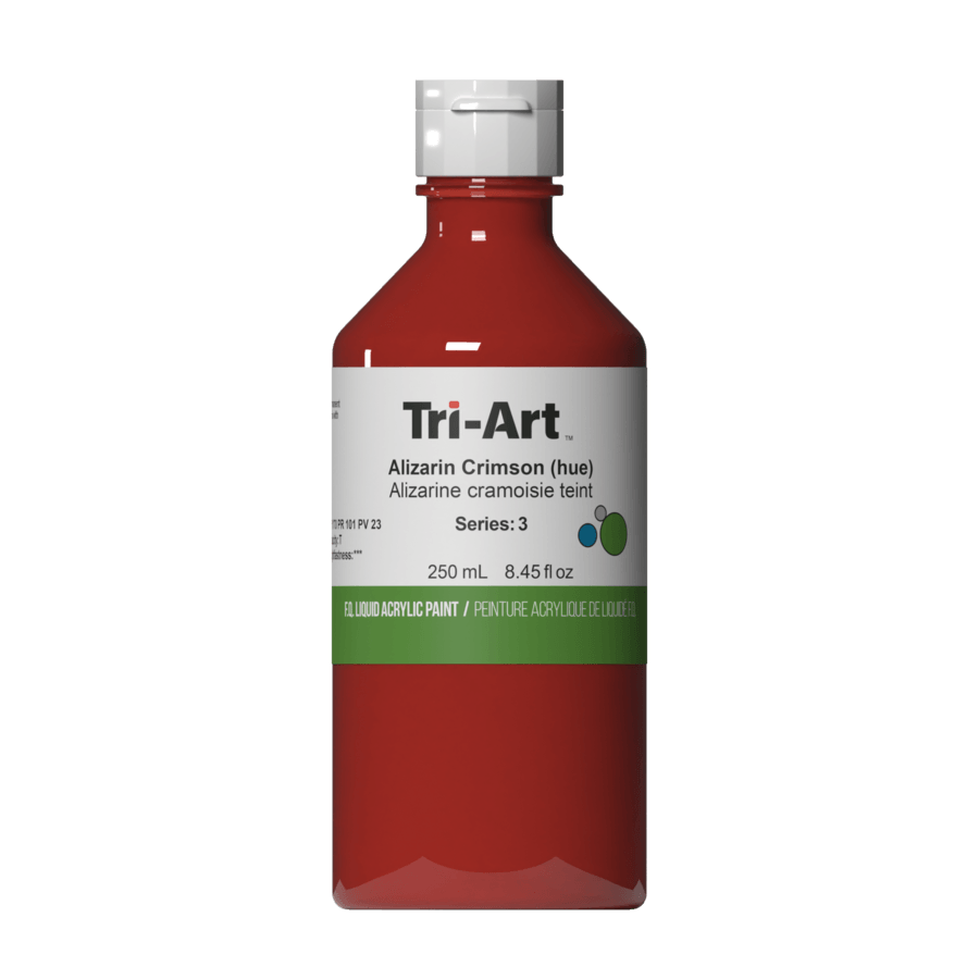 Tri-Art Liquids - Alizarin Crimson (Hue)