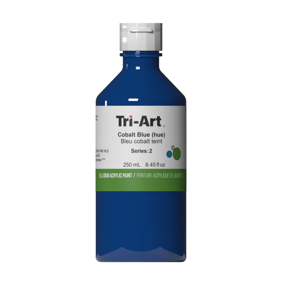 Tri-Art Liquids - Cobalt Blue (Hue)