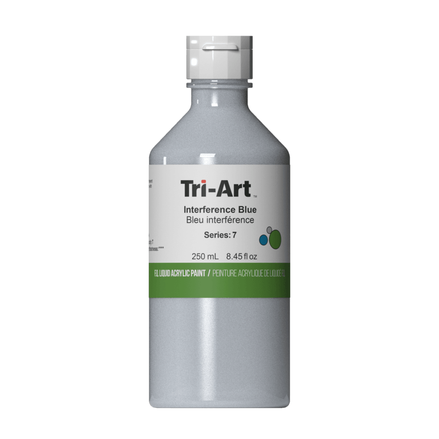 Tri-Art Liquids - Interference Blue