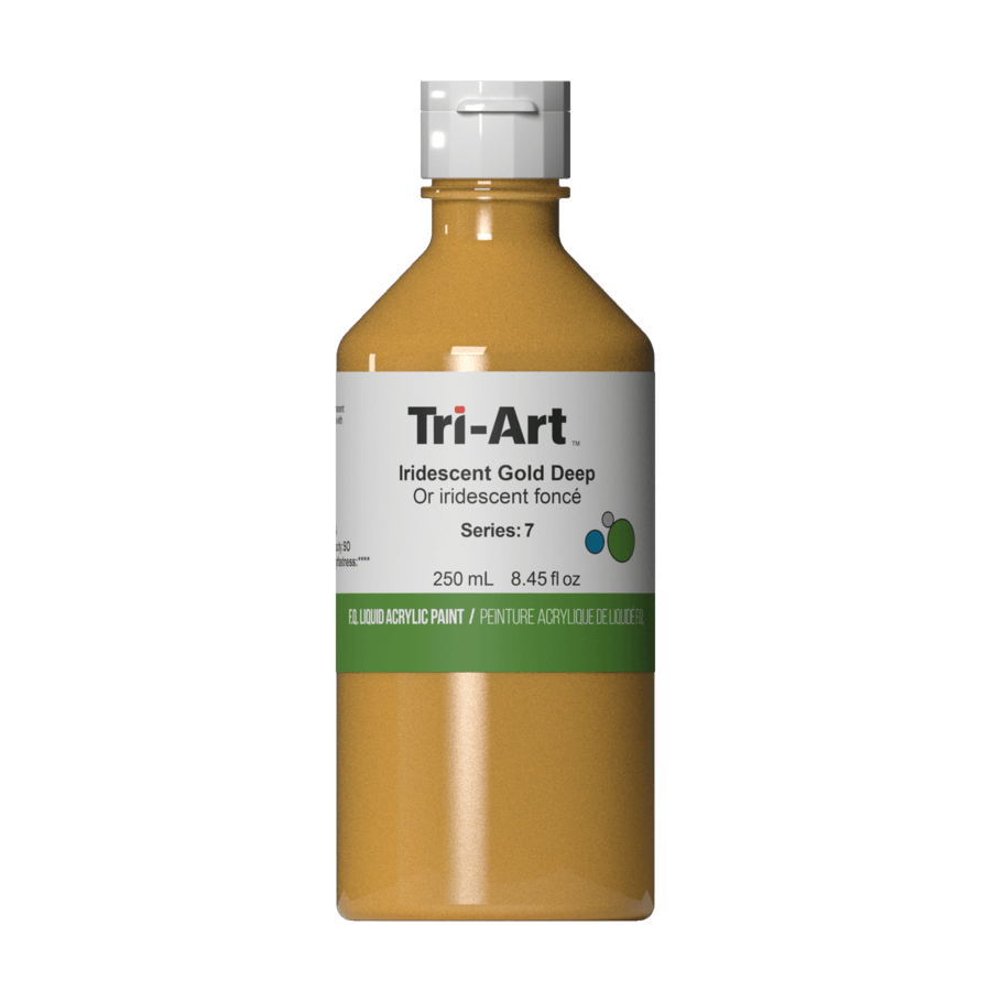 Tri-Art Liquids - Iridescent Gold Deep