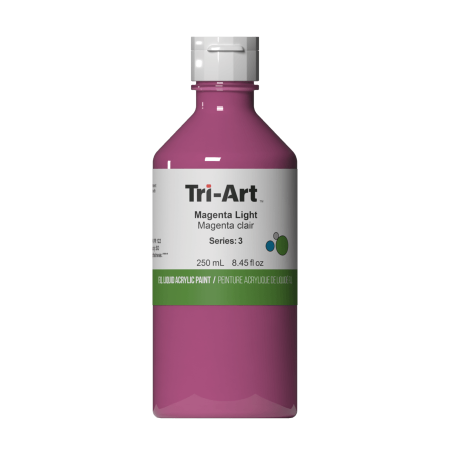 Tri-Art Liquids - Magenta Light
