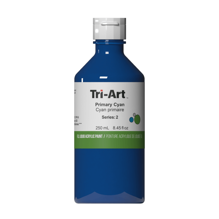 Tri-Art Liquids - Primary Cyan