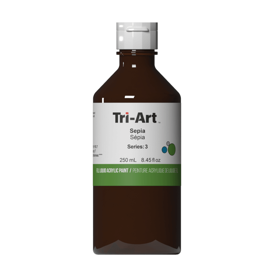 Tri-Art Liquids - Sepia