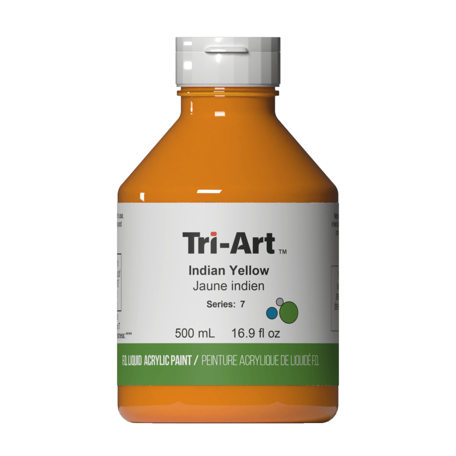 Tri-Art Liquids - Indian Yellow