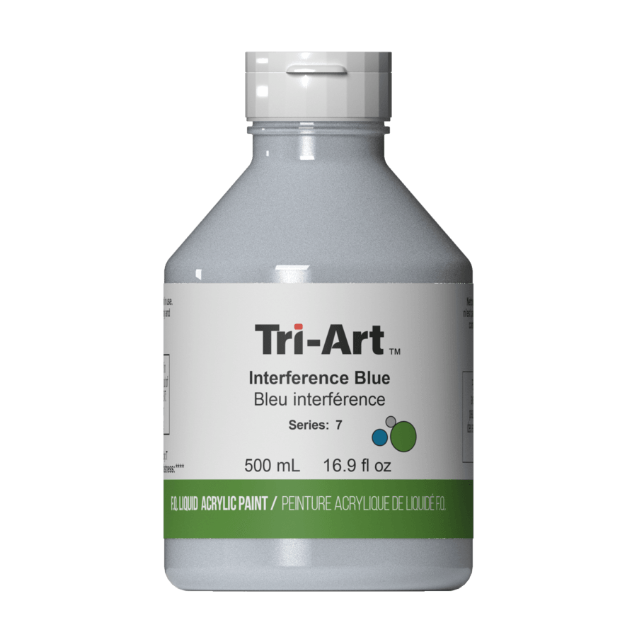 Tri-Art Liquids - Interference Blue