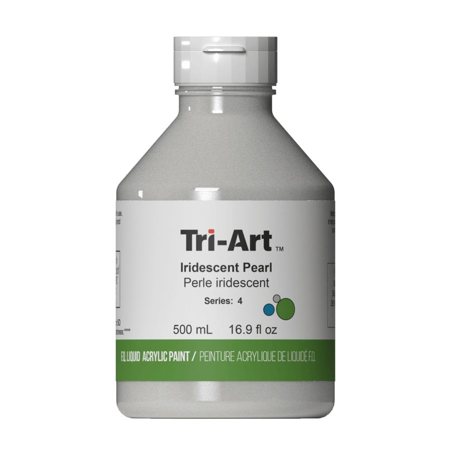 Tri-Art Liquids - Iridescent Pearl