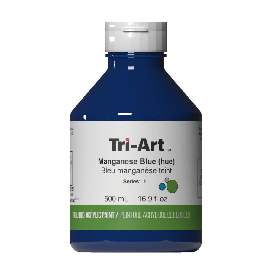 Tri-Art Liquids - Manganese Blue (Hue)