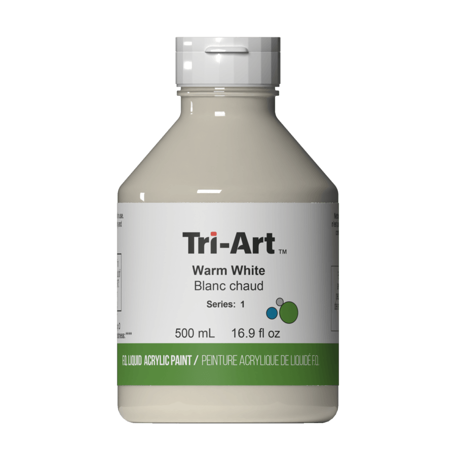 Tri-Art Liquids - Warm White