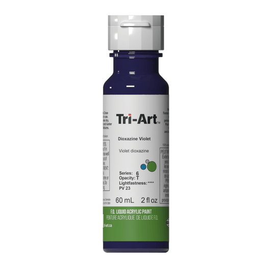 Tri-Art Liquids - Dioxazine Violet