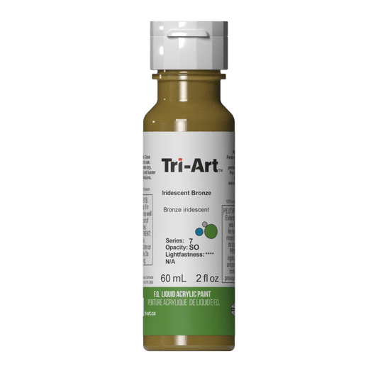 Tri-Art Liquids - Iridescent Bronze