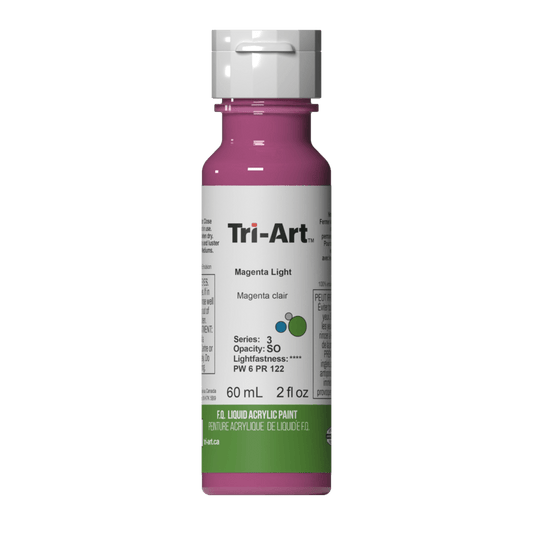 Tri-Art Liquids - Magenta Light