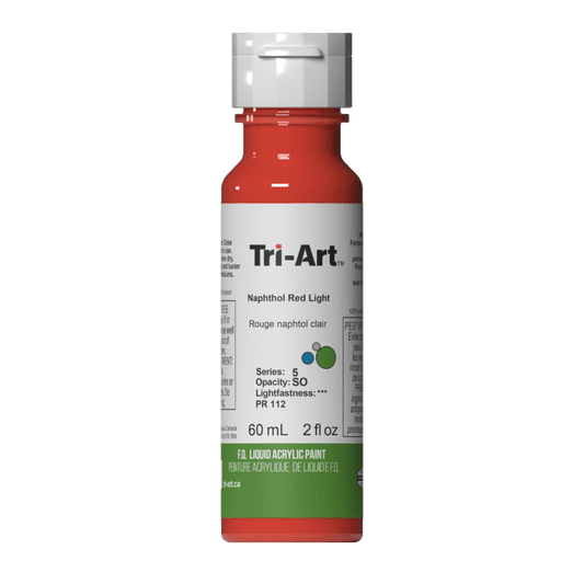 Tri-Art Liquids - Naphthol Red Light