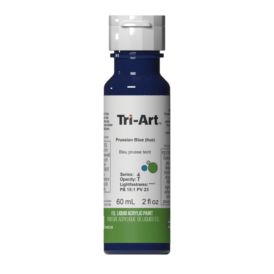 Tri-Art Liquids - Prussian Blue (Hue)