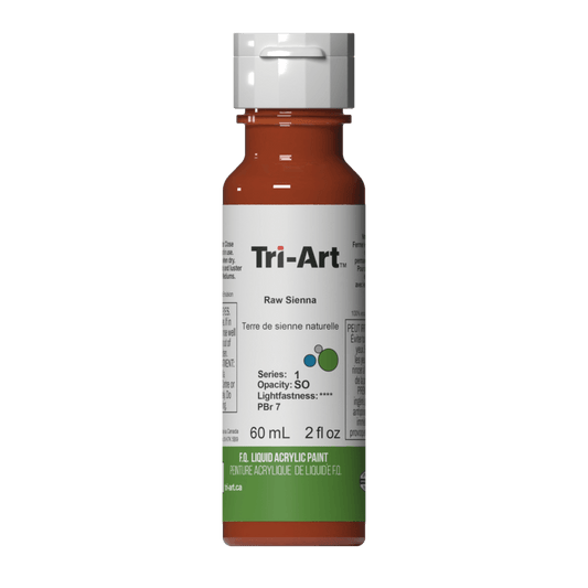 Tri-Art Liquids - Raw Sienna