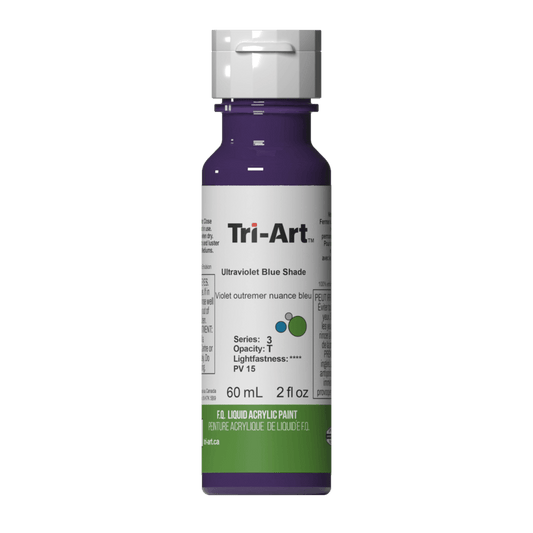 Tri-Art Liquids - Ultramarine Violet B.S.