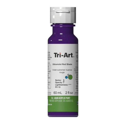 Tri-Art Liquids - Ultramarine Violet R.S.