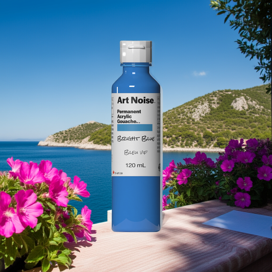 Art Noise - Bright Blue