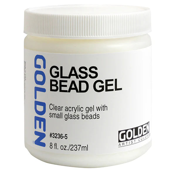 GOLDEN Glass Bead Gel (Medium)