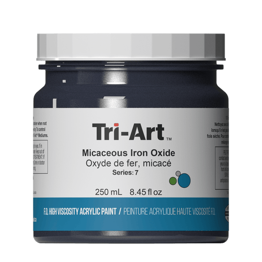 Tri-Art High Viscosity - Micaceous Iron Oxide