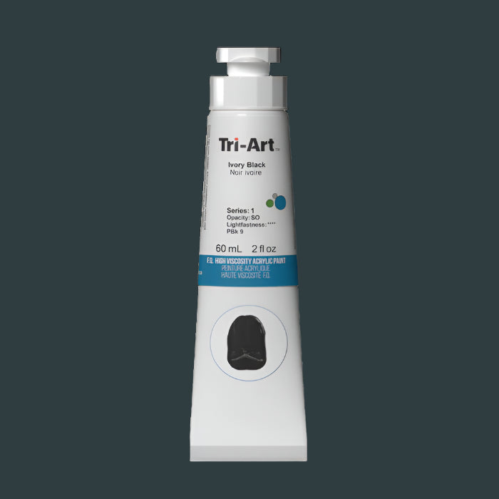 tri-art high viscosity acrylics 60ml tube series 1