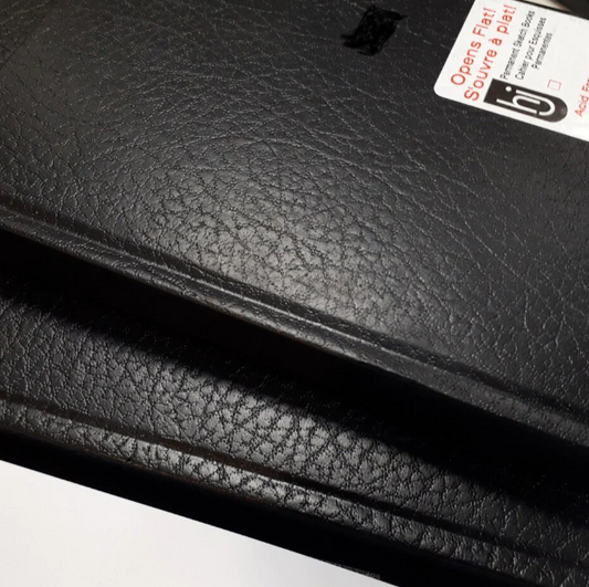 DRAWING SKETCHBOOK - HJ permanent sketchbook 11"x14"