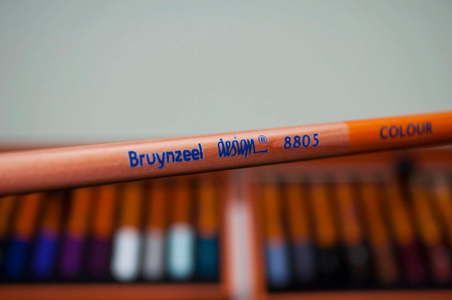 Bruynzeel Colour Pencils