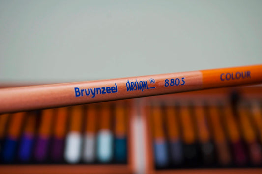 Bruynzeel Colour Pencils