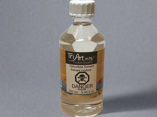 Tri-Art Odorless Solvent (250ml)