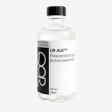QOR Watercolor | Lift Aid | 118ml