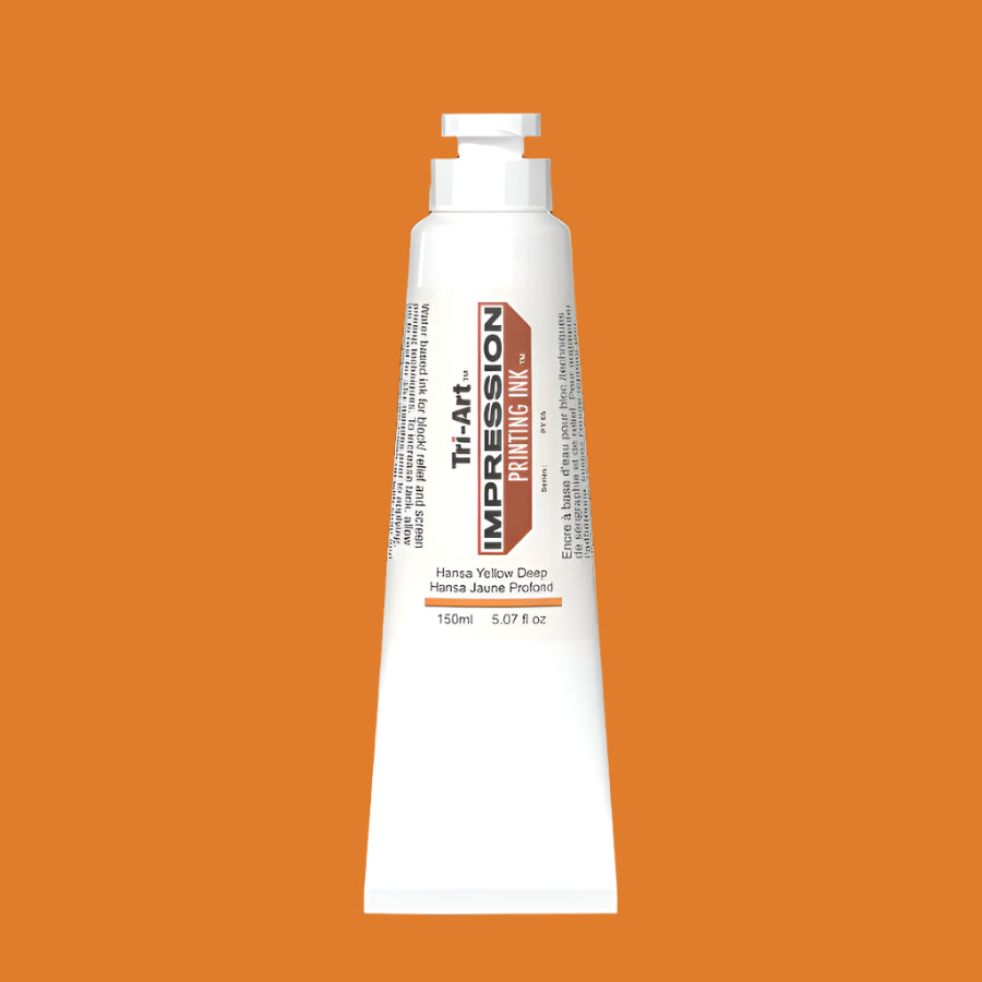 Impressions Block Printing Ink 150ml tube